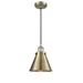 Innovations Lighting Bruno Marashlian Appalachian 8 Inch Mini Pendant - 201C-AB-M13-AB-LED