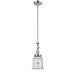 Innovations Lighting Bruno Marashlian Canton 6 Inch LED Mini Pendant - 206-PC-G182-LED