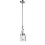 Innovations Lighting Bruno Marashlian Small Bell 5 Inch LED Mini Pendant - 206-PC-G52-LED