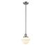 Innovations Lighting Bruno Marashlian Small Oxford 7 Inch LED Mini Pendant - 201S-OB-G532-LED