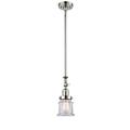 Innovations Lighting Bruno Marashlian Canton 6 Inch Mini Pendant - 206-PN-G182S-LED