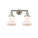 Innovations Lighting Bruno Marashlian Bellmont 16 Inch 2 Light Bath Vanity Light - 208-SN-G191-LED