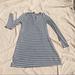 American Eagle Outfitters Dresses | Ae Super Soft Dress | Color: Black/Gray | Size: S