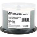 Verbatim 8.5GB DVD+R DL 8x DataLifePlus Inkjet Printable (50-Pack Spindle) 98319