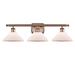 Innovations Lighting Bruno Marashlian Orwell 26 Inch 3 Light Bath Vanity Light - 516-3W-AC-G131-LED