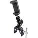 CAMVATE 360° Rotatable Cell Phone Mount with Super Clamp C1117