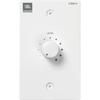 JBL CSR-V Wall Mounted Remote Control for CSM Mixers (White) CSR-V-WHT