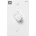 JBL CSR-V Wall Mounted Remote Control for CSM Mixers (White) CSR-V-WHT