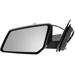 2009-2017 Chevrolet Traverse Left Mirror - DIY Solutions