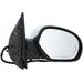 2007 GMC Sierra 2500 HD Right Mirror - DIY Solutions