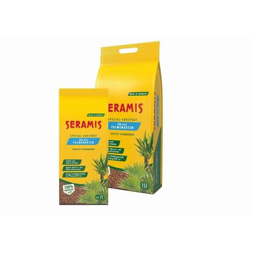 Seramis - Spezial-Substrat für Palmen - 15 l