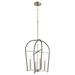 Quorum International Espy 17 Inch Cage Pendant - 687-4-6980