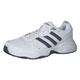 adidas Men's Strutter Fitness and exercise sneakers Man, White Black, 10.5 UK