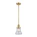 Innovations Lighting Bruno Marashlian Bellmont 6 Inch Mini Pendant - 201S-SG-G192-LED