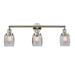 Innovations Lighting Bruno Marashlian Colton 32 Inch 3 Light Bath Vanity Light - 205-PN-G302