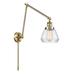 Innovations Lighting Bruno Marashlian Fulton Wall Swing Lamp - 238-AB-G172