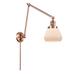 Innovations Lighting Bruno Marashlian Fulton Wall Swing Lamp - 238-AC-G171