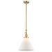 Innovations Lighting Bruno Marashlian X-Large Cone 12 Inch Mini Pendant - 206-SG-G41-L-LED