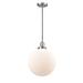 Innovations Lighting Bruno Marashlian XX-Large Beacon 12 Inch Mini Pendant - 201C-SN-G201-12