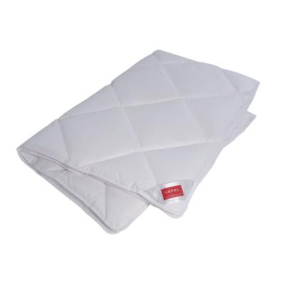 Hefel »Softbausch 95« Decke Ganzjahresdecke light / 200x200 cm / 1000g Image