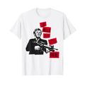 Scarface Say Hello To My Little Friend Portrait T-Shirt