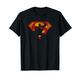Superman S Shield Knockout T Shirt T-Shirt