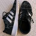 Adidas Shoes | Adidas Shoes | Color: Black/Gray | Size: 7.5