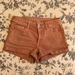 American Eagle Outfitters Shorts | American Eagle Outfitters Mid-Rise Shorts | Color: Pink | Size: 4