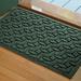 Ellipse Doormat 35 x 23, 35 x 23, Dark Green