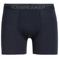 Icebreaker - Anatomica Boxers - Merinounterwäsche Gr L;M;S;XL;XS;XXL blau;braun;schwarz;schwarz/grau