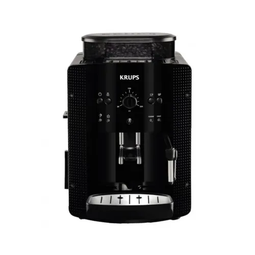 Kaffeevollautomat Krups EA8108 schwarz 1,7 Liter, 1450 Watt