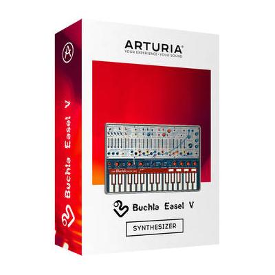 Arturia Buchla Easel V License (Download) 210626_D...