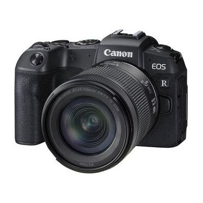 Canon EOS RP Mirrorless Camera with 24-105mm f/4-7.1 Lens 3380C132