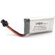 Batterie Li-Ion 1000mAh (3.7V) pour hélicoptère Zoopa 300, 300 Movie Helicopter AA0300, AA0300-A,