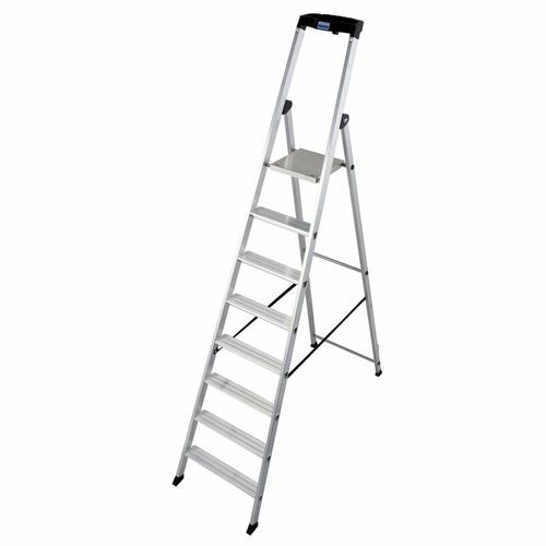 Solido Stufenstehleiter 8 Stufen – Krause