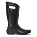BOGS Rainboot Glitter - Womens 7 Black Boot Medium