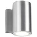 Modern Forms Vessel 5 Inch Tall LED Outdoor Wall Light - WS-W9101-27-AL