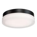 Modern Forms Circa 9 Inch 1 Light LED Flush Mount - FM-2109-35-BK