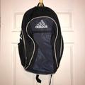 Adidas Bags | Adidas Backpack | Color: Black/Blue | Size: Os