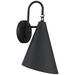 Playwright 15 1/2" High Sand Coal Outdoor Wall Light