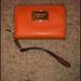 Michael Kors Bags | Authentic Michael Kors Wallet | Color: Orange | Size: Os