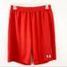 Under Armour Bottoms | 2/$10 Under Armour Youth Gym Shorts | Color: Red | Size: Yxl