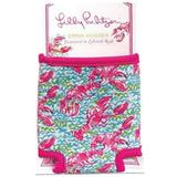 Lilly Pulitzer Accessories | 2/$38 4 Lilly Pulitzer Koozies | Color: Blue/Pink | Size: Os