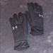 Under Armour Accessories | Adult Small Black Under Armour Winter Gloves | Color: Black | Size: Small