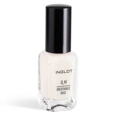Inglot O2M Atmungsaktiver Unterlack Nagellack 11 ml