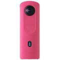 Ricoh THETA SC2 4K 360 Spherical Camera (Pink) 910801