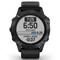 Garmin Fenix 6 PRO Multisport GPS Smartwatch Black with Black Band