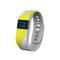 SmartFit Sport Heart Rate Monitor & Fitness Watch - YELLOW