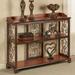 Ashburn Console Table Regal Walnut , Regal Walnut