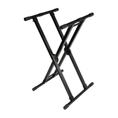 ProX X-KSD22 Double X-STYLE Stand for DJ Coffins a...